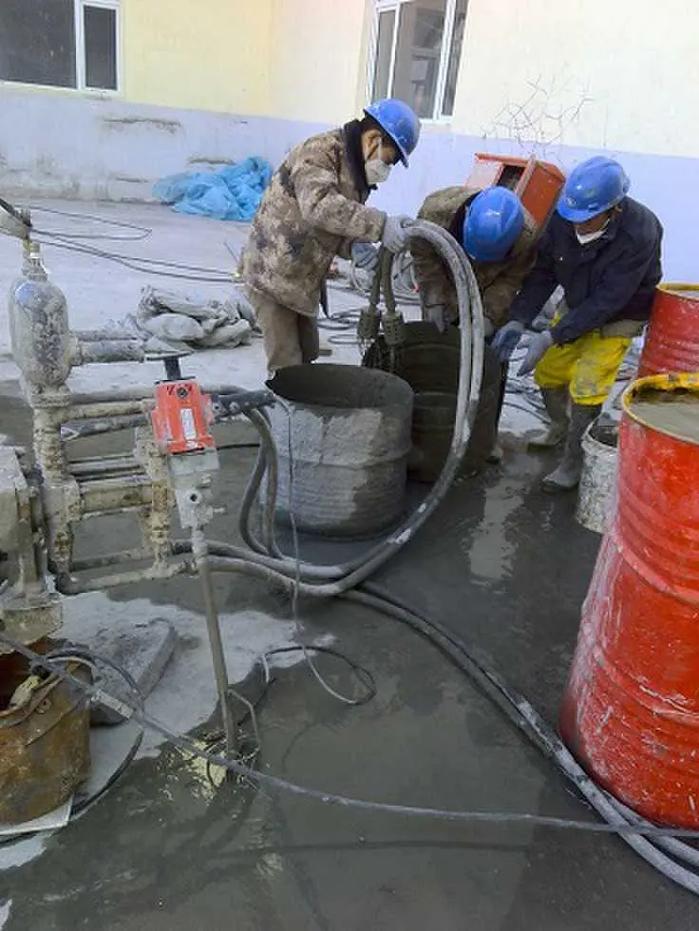 泰州兴化基础加固