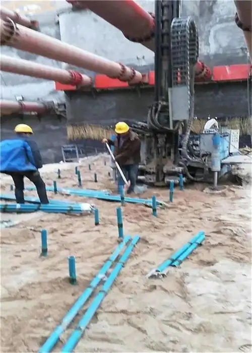 泰州兴化袖阀管注浆